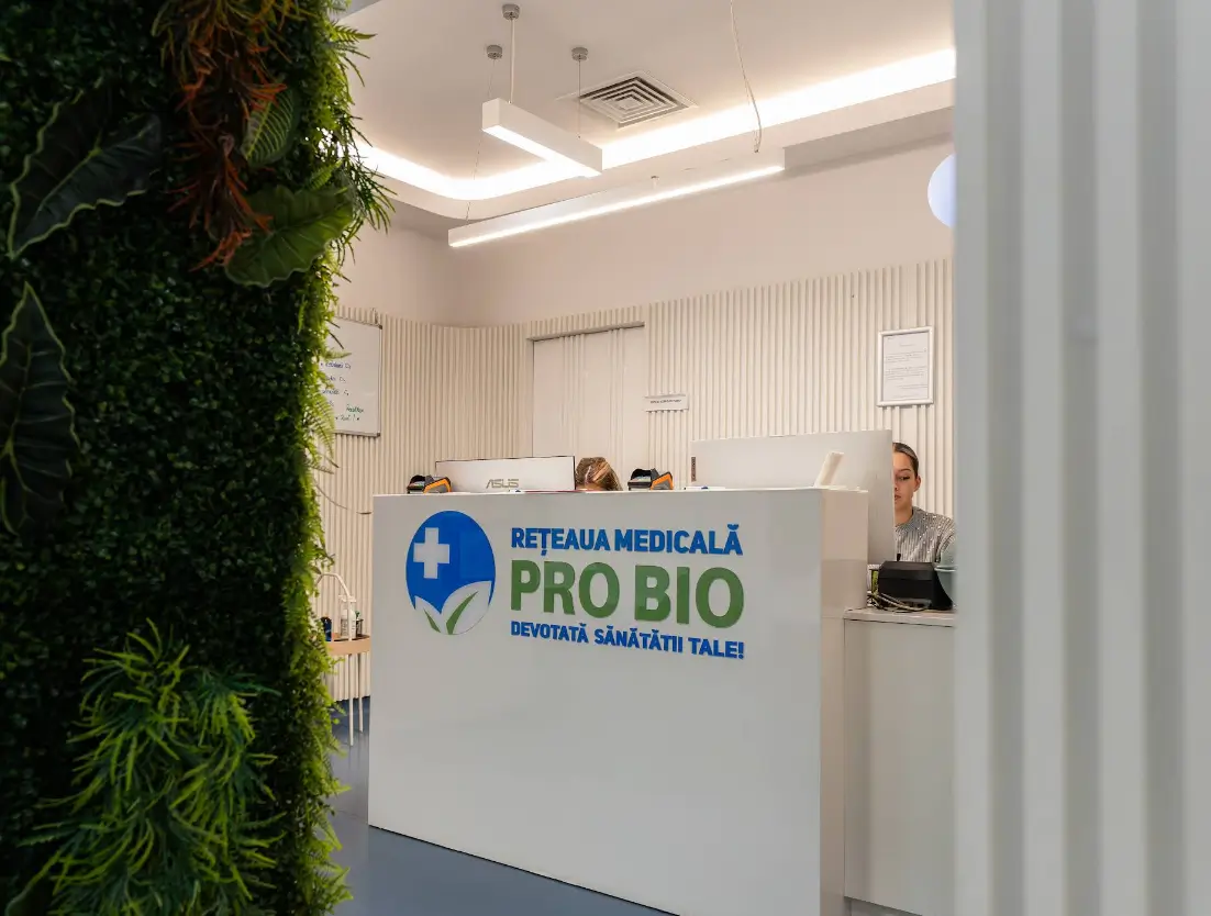 Reteaua Medicala PROBIO