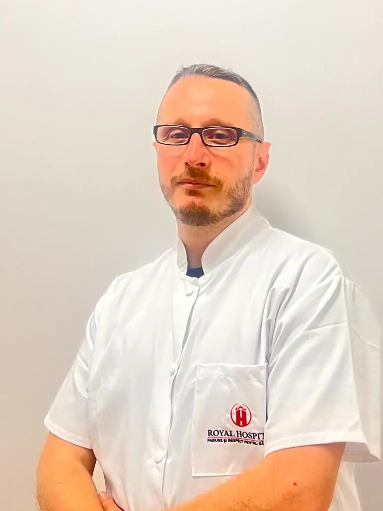 Programare Doctor Dr. Cosmin-Alexandru Buzila, Chirurgie Cardiovasculara, Chirurgie ...