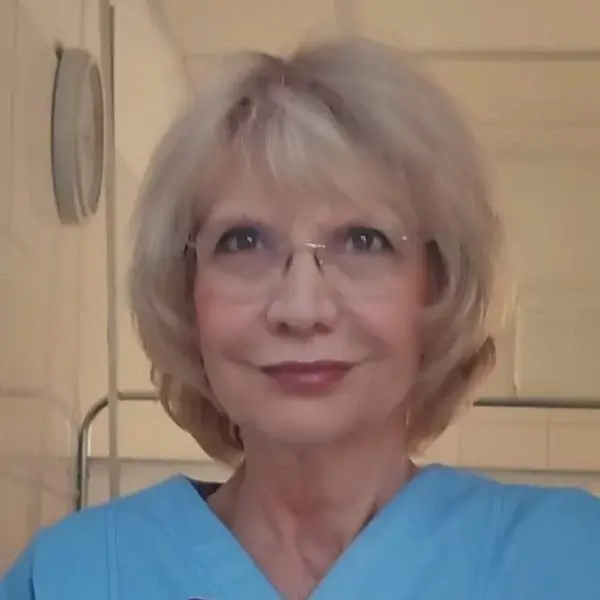 Dr. Irina Roman