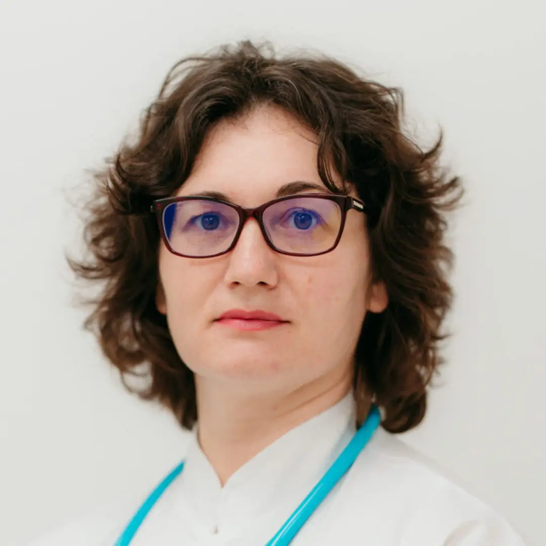 Dr. Liliana Cotorobai