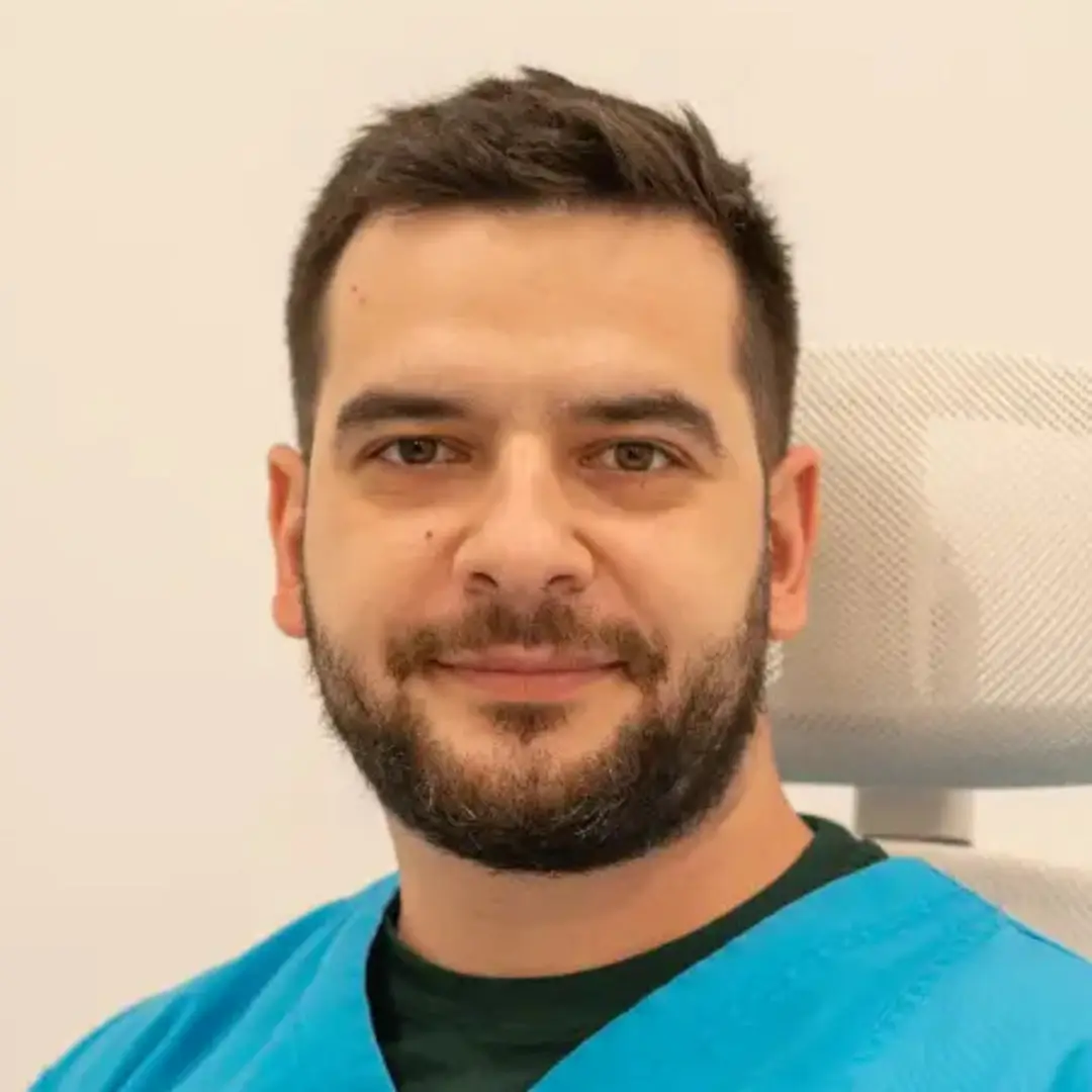 Dr. Dragos Dan