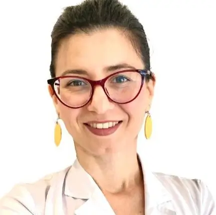 Dr. Laza Maria Manuela