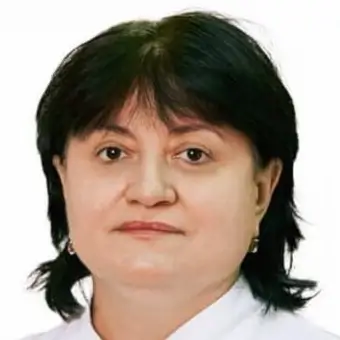 Dr. Svetlana Popescu