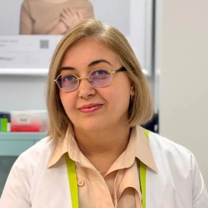 Dr. Gabriela Vulpe