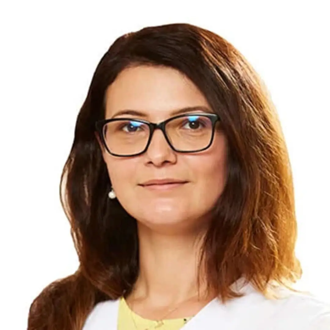 Dr. Lungu Madalina Ana