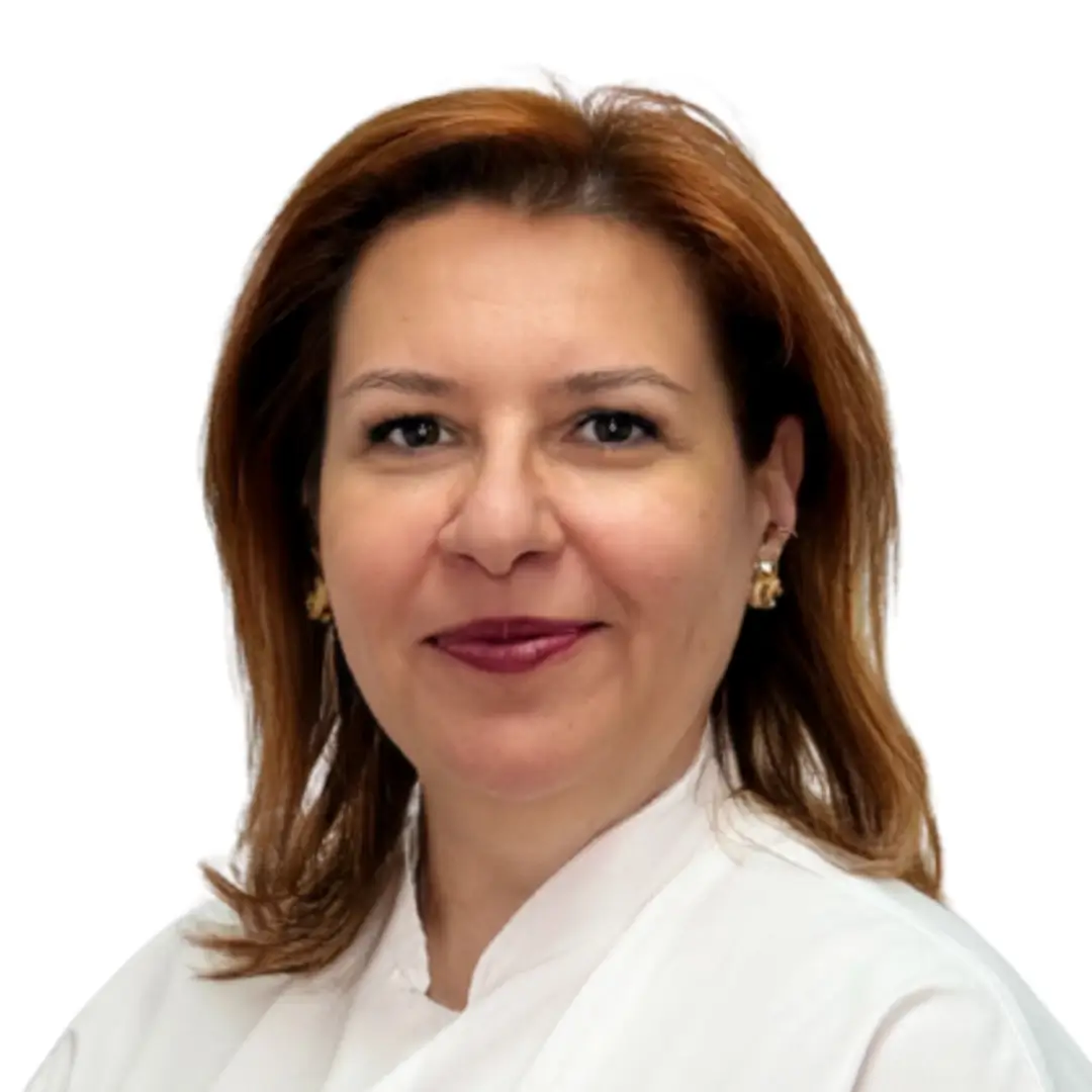 Prof. Univ. Dr. Maria Magdalena Constantin