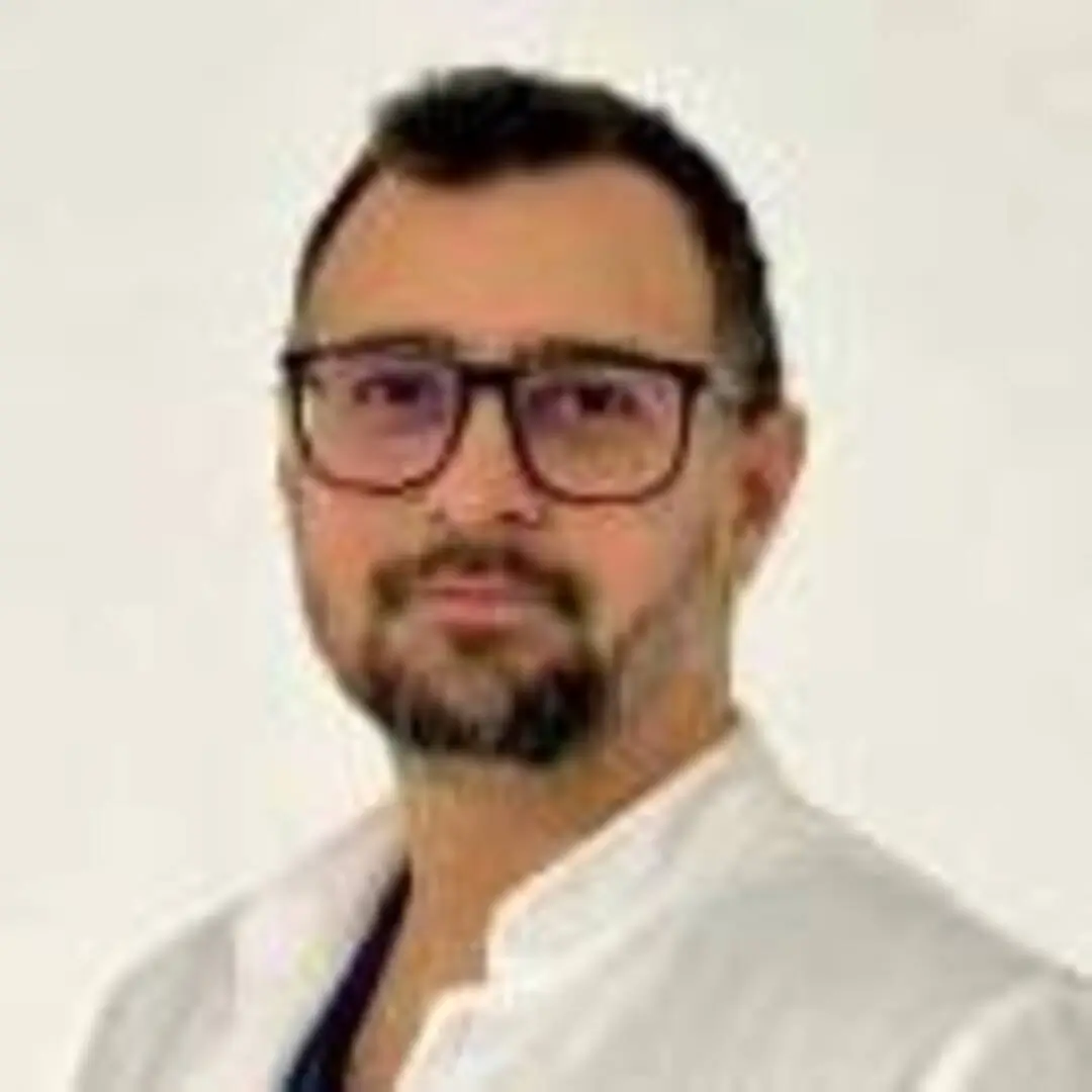 Dr. Marin Argyriou Dimitris
