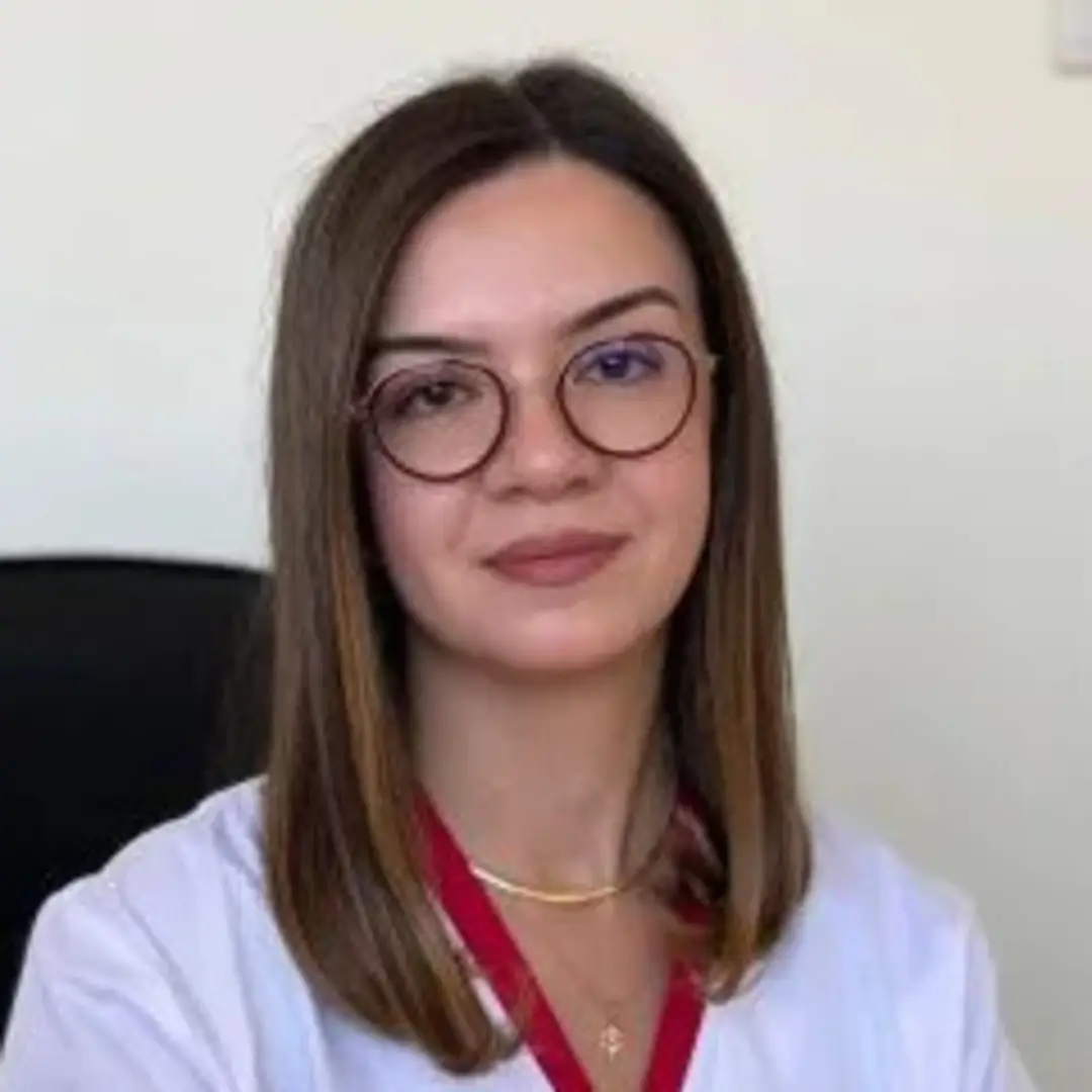 Dr. Androne Roxana-Gabriela