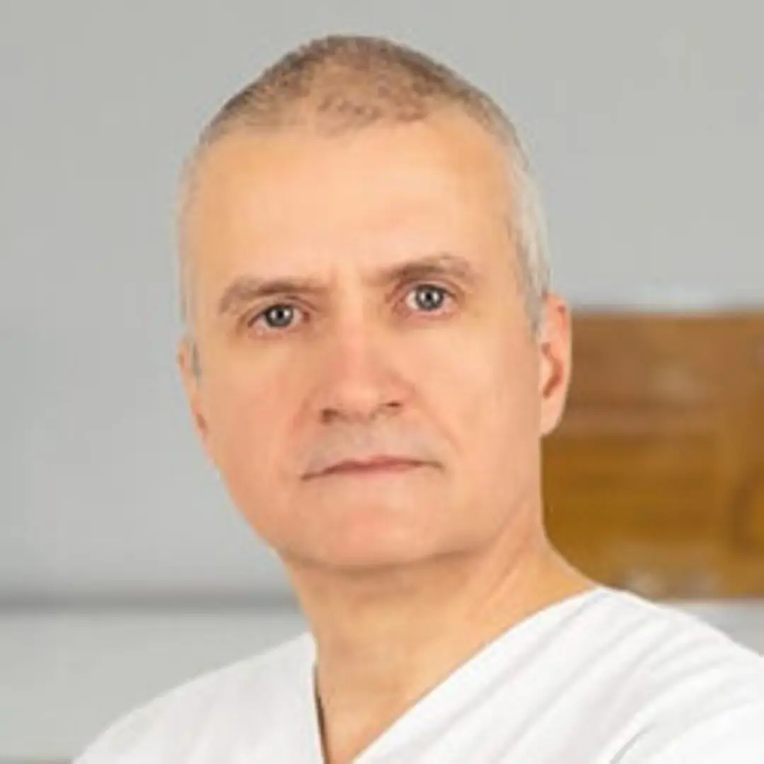 Prof. Univ. Dr. Fabian Tatu