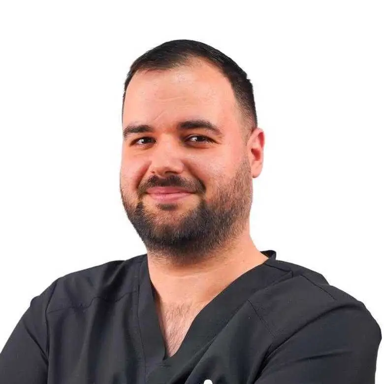 Dr. Vlad Rizescu